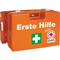 LEINA-WERKE Erste-Hilfe-Koffer »SAN«, BxL: 31 x 21 cm, orange von LEINA-WERKE