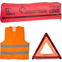 LEINA-WERKE Erste-Hilfe-Tasche ecoline DIN 13164 rot LEINA-WERKE Erste-Hilfe-Tasche ecoline DIN 13164 rot von LEINA-WERKE