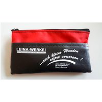 LEINA-WERKE Verbandstasche, BxL: 17 x 9 cm, rot von LEINA-WERKE