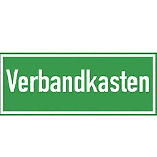 LEINAWERKE 26001 RETTUNGSZEICHE Verbandkasten 1 Stk. LEINAWERKE 26001 RETTUNGSZEICHE Verbandkasten 1 Stk. von LEINA-WERKE