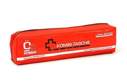 LEINAWERKE 32102 Mini-Kombitasche XS ÖNORM Ö2 XS Ecoline schwarz - weiß, mit Klett, 5 Stk. LEINAWERKE 32102 Mini-Kombitasche XS ÖNORM Ö2 XS Ecoline schwarz - weiß, mit Klett, 5 Stk. von LEINA-WERKE