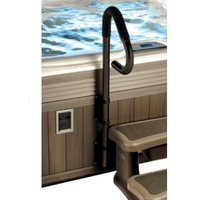 Leisure Concepts - Safe-T-Rail Stainless Steel Handlauf Handgriff für Whirlpool von LEISURE CONCEPTS