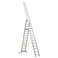 Mehrzweckleiter - Maxi Arbeitshöhe 5.70 m - TRC312-R Mehrzweckleiter - Maxi Arbeitshöhe 5.70 m - TRC312-R von LEITER EXPERTEN