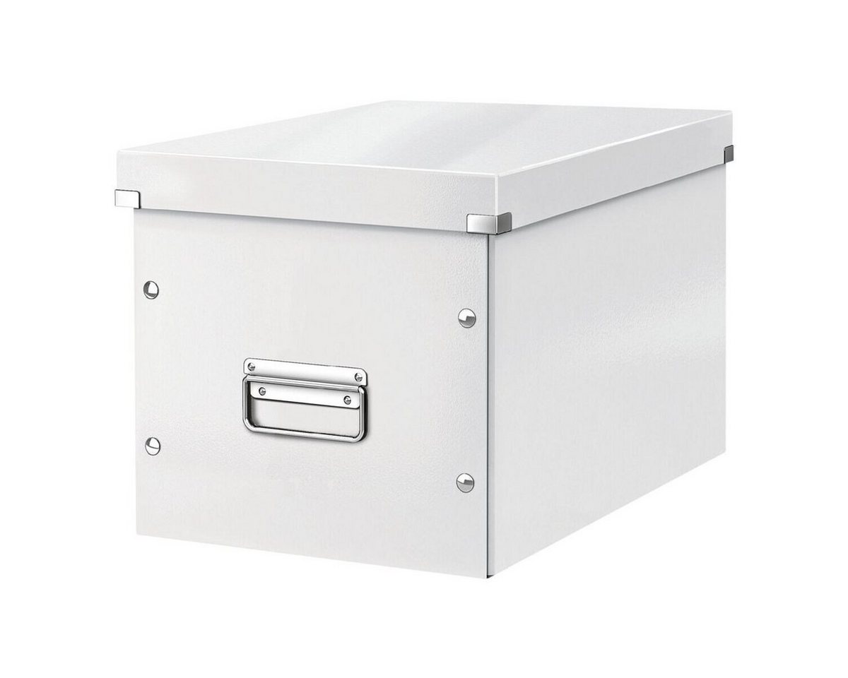 LEITZ Aufbewahrungsbox Click & Store Cube, groß LEITZ Aufbewahrungsbox Click & Store Cube, groß von LEITZ