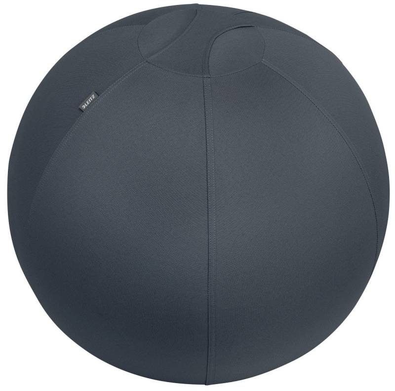 LEITZ Bürostuhl Sitzball Ergo Cosy 65 cm grau von LEITZ