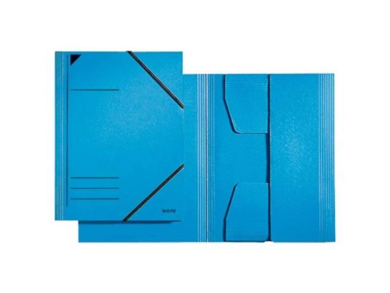 LEITZ Eckenspanner Leitz Eckspannermappe 39810035 DIN A4 Karton blau LEITZ Eckenspanner Leitz Eckspannermappe 39810035 DIN A4 Karton blau von LEITZ