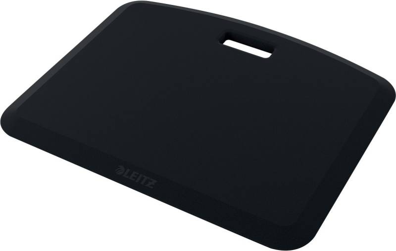 LEITZ Fußmatte Anti-Ermüdungsmatte Ergo Cosy 45,7x2x56cm grau von LEITZ