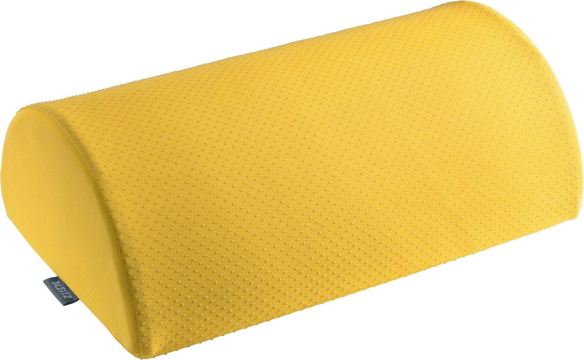 LEITZ Fußstütze Fußstütze Ergo Cosy gelb (50 Stück) LEITZ Fußstütze Fußstütze Ergo Cosy gelb (50 Stück) von LEITZ