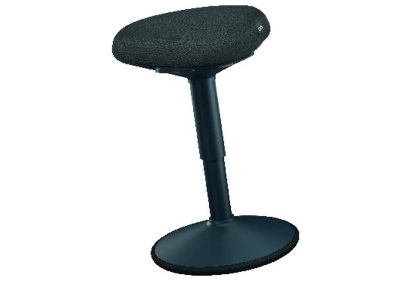 LEITZ Sitzhocker Leitz Sitzhocker Ergo Active dunkelgrau Nr. 65440089 von LEITZ