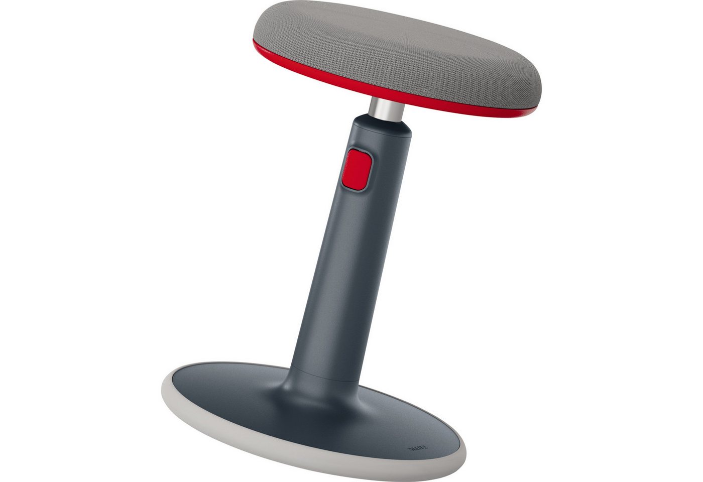 LEITZ Sitzhocker Leitz Sitzhocker Ergo Cosy grau Nr. 65180089 LEITZ Sitzhocker Leitz Sitzhocker Ergo Cosy grau Nr. 65180089 von LEITZ