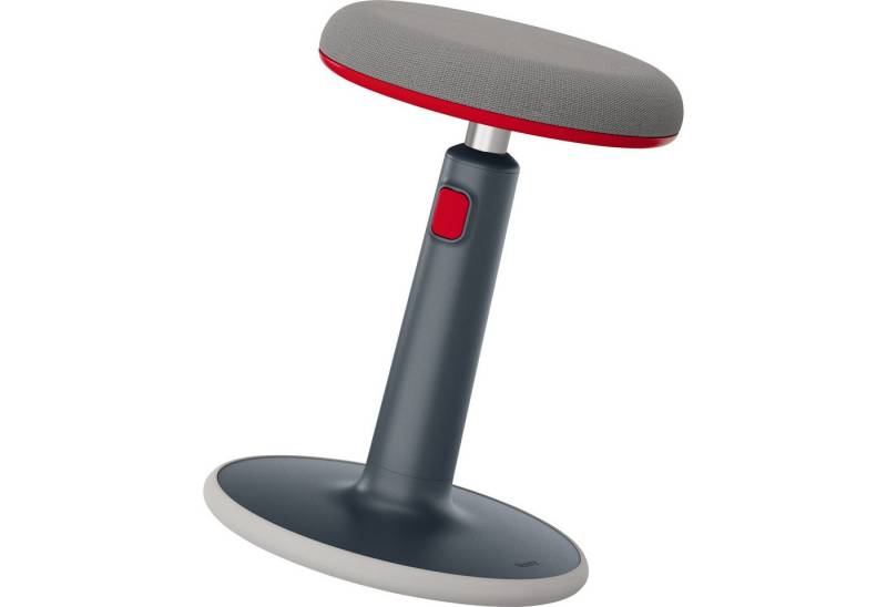 LEITZ Sitzhocker Leitz Sitzhocker Ergo Cosy grau Nr. 65180089 von LEITZ