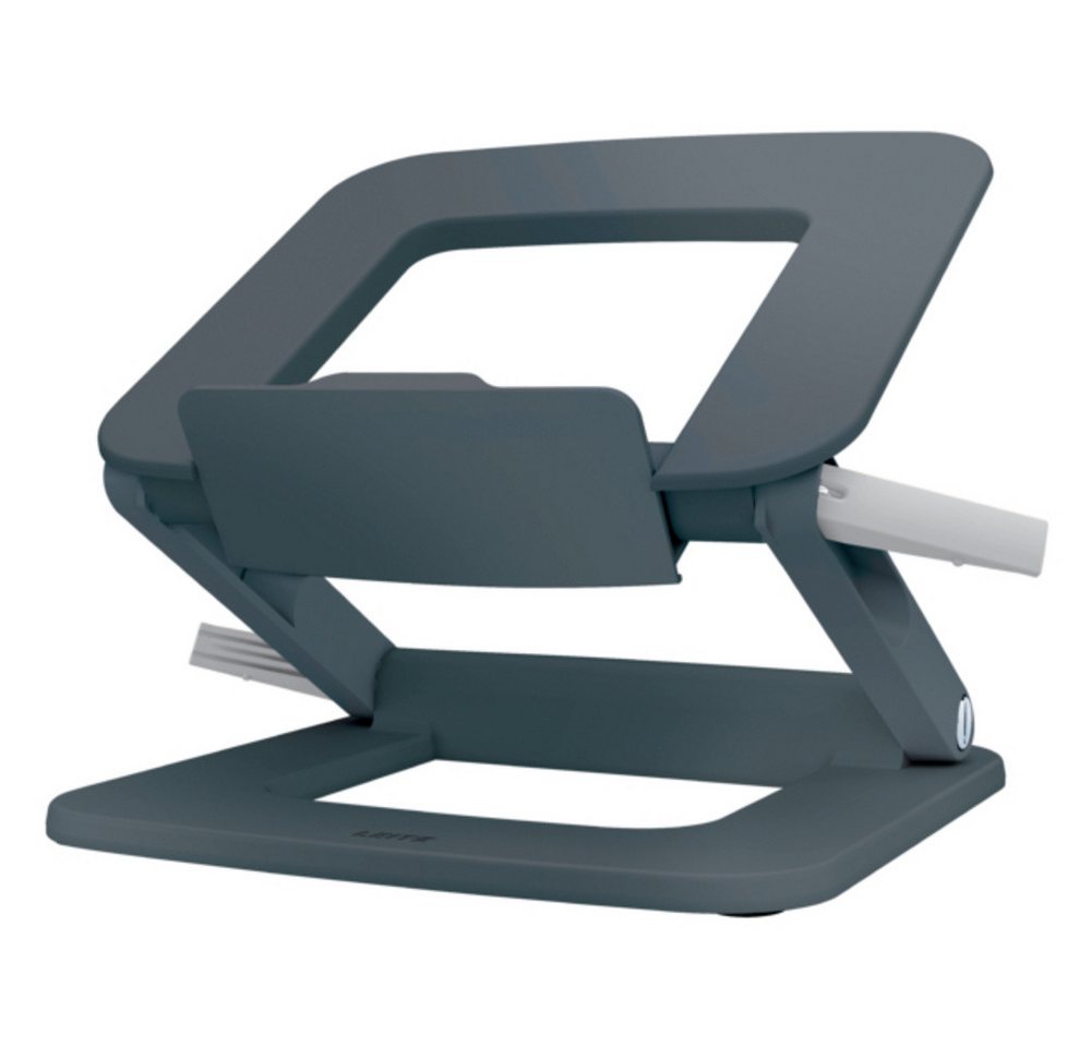 LEITZ Standfuß Leitz Ergo Multi-Winkel Notebook-Ständer höhenverstellbar LEITZ Standfuß Leitz Ergo Multi-Winkel Notebook-Ständer höhenverstellbar von LEITZ