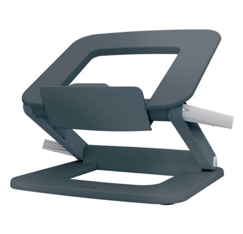 LEITZ Standfuß Leitz Ergo Multi-Winkel Notebook-Ständer höhenverstellbar von LEITZ