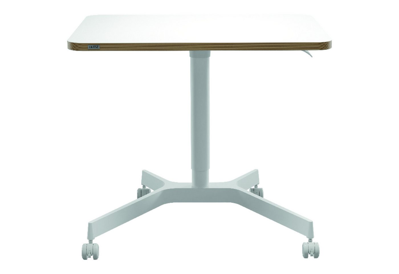 LEITZ Stehtisch Leitz Sitz-/Stehtisch Ergo weiß Nr. 6536-01 LEITZ Stehtisch Leitz Sitz-/Stehtisch Ergo weiß Nr. 6536-01 von LEITZ