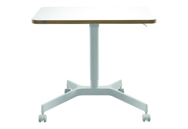 LEITZ Stehtisch Leitz Sitz-/Stehtisch Ergo weiß Nr. 6536-01 von LEITZ