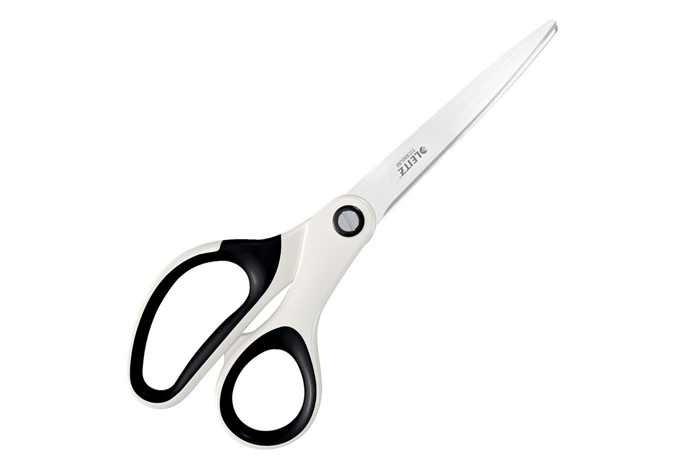 LEITZ Universalschere LEITZ Schere WOW Titan perlweiß 53192001 205mm LEITZ Universalschere LEITZ Schere WOW Titan perlweiß 53192001 205mm von LEITZ