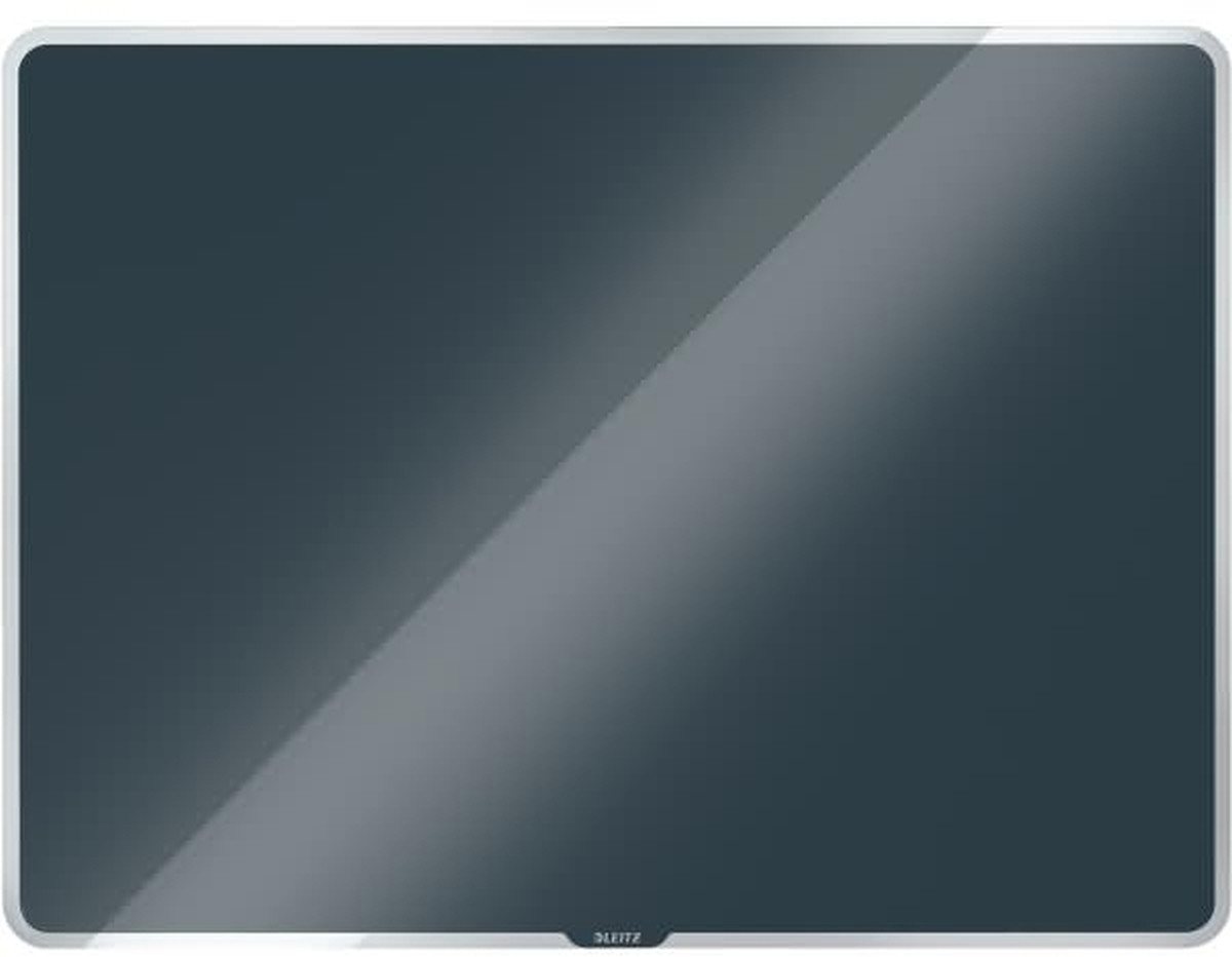 LEITZ Wandtafel Glas-Board Cosy magnetisch Sicherheitsglas 600x400mm grau LEITZ Wandtafel Glas-Board Cosy magnetisch Sicherheitsglas 600x400mm grau von LEITZ