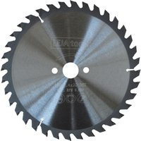 Leja -Werkzeuge hm -211030LJ - Sierra Circular hm Standard 2000 - ø 210 mm - Breite 2,4 mm - Achse 30 mm von LEJA TOOLS