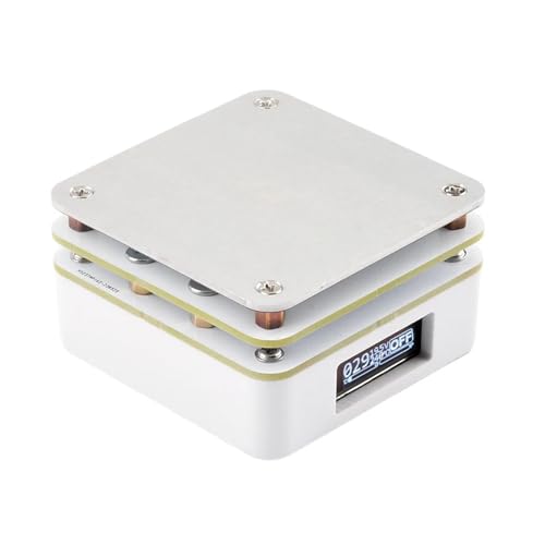 LEJIAJU PD65W Heißer Platte Digitale Löten Vorwärmen Rework Station PCB Board Löten Platte Heizung Tisch Reparatur Werkzeug von LEJIAJU