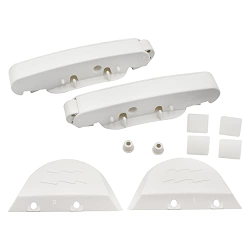 LEJUN AXV417WHP Pool Cleaner Pod Kit with AXV604WHP Pool Cleaner Wing Kit and AXV414P Pod Shoes Replacement for Hayward Pool Vac Ultra and Navigator-Pool Cleaner. LEJUN AXV417WHP Pool Cleaner Pod Kit with AXV604WHP Pool Cleaner Wing Kit and AXV414P Pod Shoes Replacement for Hayward Pool Vac Ultra and Navigator-Pool Cleaner. von LEJUN