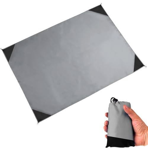 LEKEFETO 210 x 200 cm Stranddecke Sandfrei: Ultraleicht Ultradünne Tragbare Stranddecke, Sanddicht Wasserdicht, Langlebiges Super Groß Outdoor Picknickdecke, für Strand, Picknick, Camping und Wandern LEKEFETO 210 x 200 cm Stranddecke Sandfrei: Ultraleicht Ultradünne Tragbare Stranddecke, Sanddicht Wasserdicht, Langlebiges Super Groß Outdoor Picknickdecke, für Strand, Picknick, Camping und Wandern von LEKEFETO