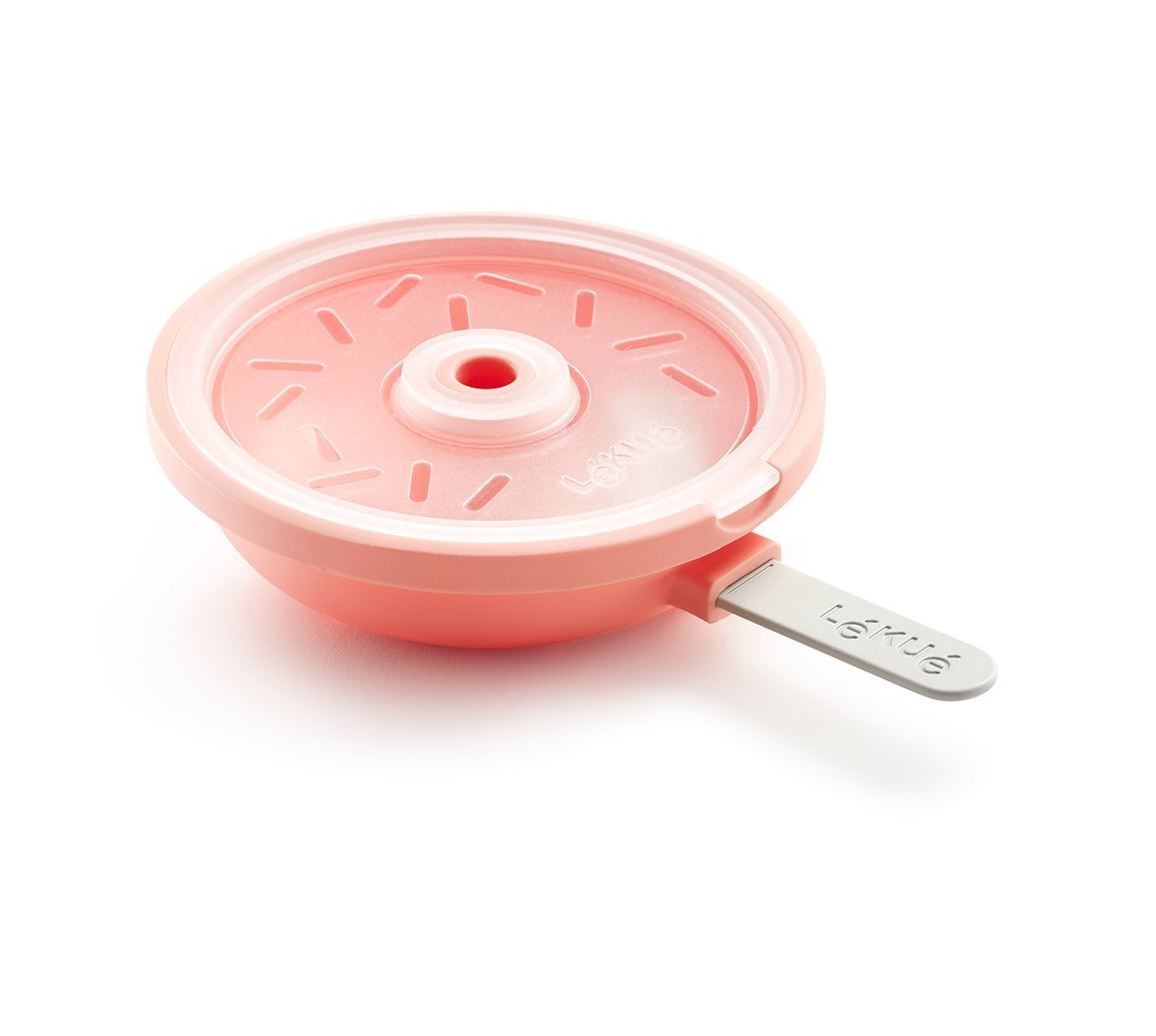 LEKUE Eisform Eisform Donut, Antihaft- Eigenschaften LEKUE Eisform Eisform Donut, Antihaft- Eigenschaften von LEKUE