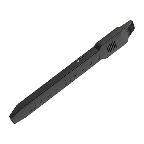 LELAMP Flöte Pocket Flute Wind Beginner Flute Mini Digital Electronic Instrument zur Nachahmung verschiedener Musikinstrumente Sounds Recorder Anfängerflöte von LELAMP