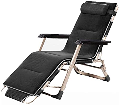 Liegestuhl für den Außenbereich, Zero Gravity Chair, Liegestuhl, faltbar, verstellbar, Relax-Stuhl für den Außenbereich, Innenhof, Strand, Pool, Terrasse, Liegestuhl, Garten-Sonnenliege, Sonnenliege von LELETOYS