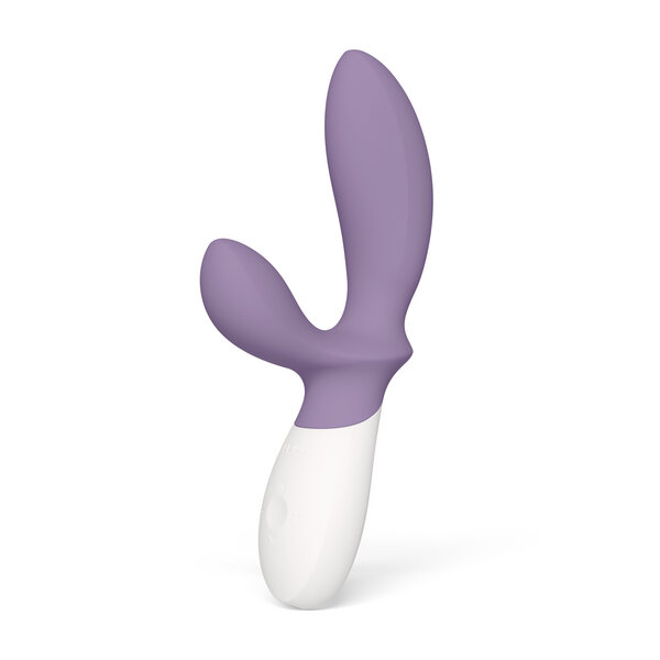 Analvibrator für Männer - LELO LOKI Wave 2 von LELO