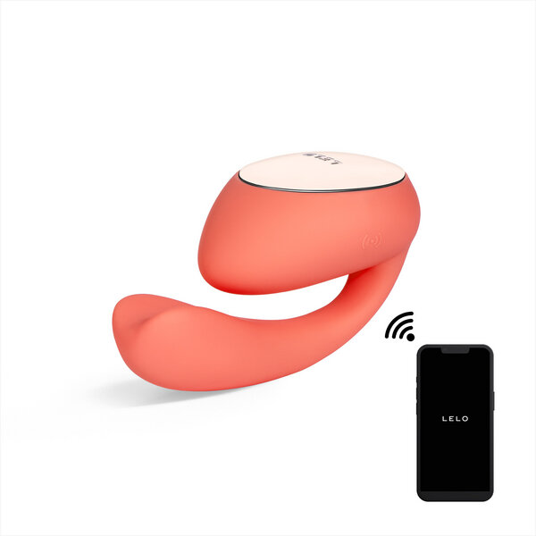 Doppelvibrator mit App-Steuerung - LELO IDA Wave von LELO