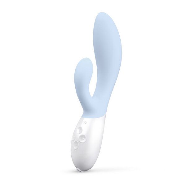 G-Punkt- und Klitorisvibrator (Rabbit-Vibrator) - LELO INA 3 von LELO