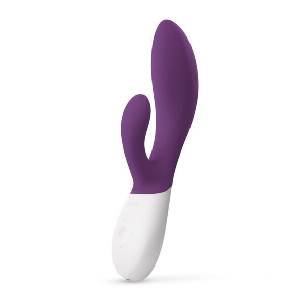 G-Punkt- und Klitorisvibrator (Rabbit-Vibrator) - LELO INA Wave 2 von LELO