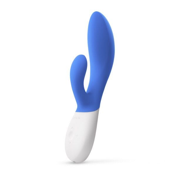 G-Punkt- und Klitorisvibrator (Rabbit-Vibrator) - LELO INA Wave 2 von LELO