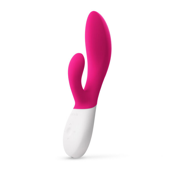 G-Punkt- und Klitorisvibrator (Rabbit-Vibrator) - LELO INA Wave 2 von LELO