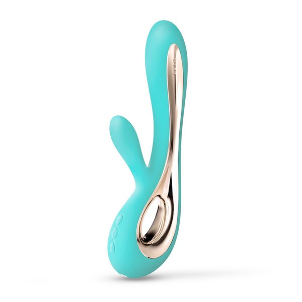 G-Punkt- und Klitorisvibrator (Rabbit-Vibrator) - LELO SORAYA 2 von LELO