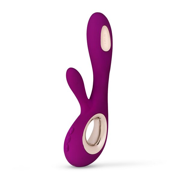 Luxus-Rabbit-Vibrator - LELO SORAYA Wave von LELO