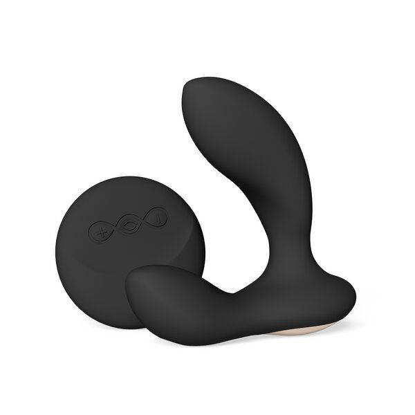 Prostata Vibrator mit Fernbedienung - LELO HUGO 2 Remote von LELO
