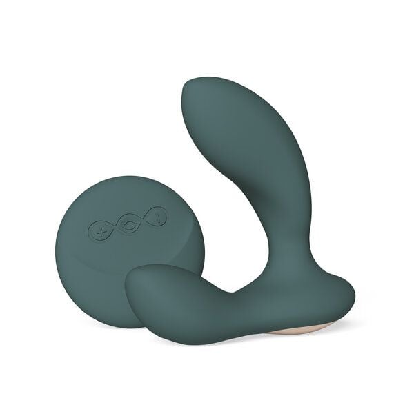 Prostata Vibrator mit Fernbedienung - LELO HUGO 2 Remote Prostata Vibrator mit Fernbedienung - LELO HUGO 2 Remote von LELO