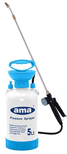 LEM Select Drucksprüher mit Teleskop-Lanze AMA Top 5 Liter von LEM Select