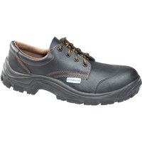 Lemaitre - gebraucht] Sicherheitshalbschuh Arbeitsschuh Eco Bestix Low Cap S3 Schwarz Gr 45 B-Ware von LEMAITRE