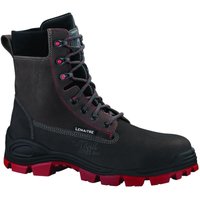 Hochschutzstiefel STELVIO S3 WR CI Schwarz/Rot 45 Hochschutzstiefel STELVIO S3 WR CI Schwarz/Rot 45 von LEMAITRE