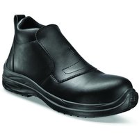 Hochsichere Sicherheitsschuhe BLACKMAXGRIP HIGH S2 SRC Schwarz 48 Hochsichere Sicherheitsschuhe BLACKMAXGRIP HIGH S2 SRC Schwarz 48 von LEMAITRE