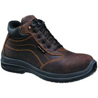 Hochsichere Sicherheitsschuhe FALCON S3 CI SRC Braun 48 von LEMAITRE