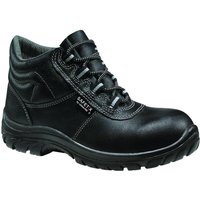 Hochsichere Sicherheitsschuhe SAFETIX SPEEDFOX S3 SRC Schwarz Größe 43 von LEMAITRE