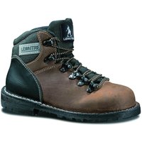 Hochsichere Sicherheitsschuhe SAHARA S3 CI HRO SRC Braun/Schwarz 40 Hochsichere Sicherheitsschuhe SAHARA S3 CI HRO SRC Braun/Schwarz 40 von LEMAITRE