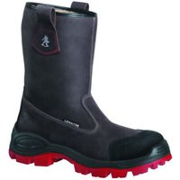 Hochsichere Sicherheitsschuhe TENERE S3 CI SRC Schwarz/Rot 48 Hochsichere Sicherheitsschuhe TENERE S3 CI SRC Schwarz/Rot 48 von LEMAITRE