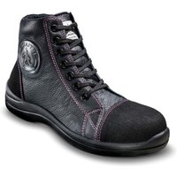 [LIBHS30NR38] Chaussure de sécurité Lemaitre LIBERTY HAUT NOIR S3 P38 pour femme von LEMAITRE