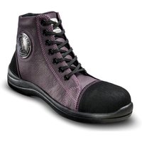 [LIBHS30PR38] Chaussure de sécurité Lemaitre LIBERTY HAUT PRUNE S3 pointure 38 pour femme von LEMAITRE