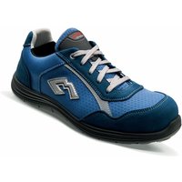 Lemaitre Kendji S3 CI SRC Sicherheitsschuhe - 43 EU - Hellblau von LEMAITRE