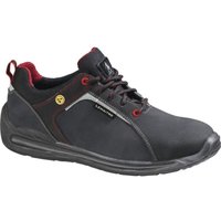 [SULOS30NR38] Basket basse de sécurité Lemaitre SUPER X LOW S3 ESD pointure 38 noir von LEMAITRE